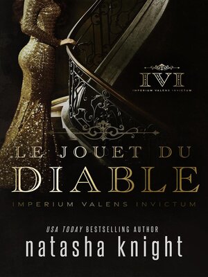 cover image of Le Jouet du diable